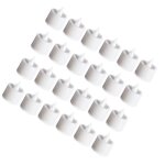 Bougies led - omabeta - lot de 24 - lumière blanche chaleureuse - sans flamme - décoration de mariage ... Bougies led - omabeta - lot de 24 - lumière blanche chaleureuse - sans flamme - décoration de mariage ...