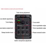 Omabeta accordeur dgalisation de prampli de guitare prampli de guitare accordeur eq micro pizo accessoires ...