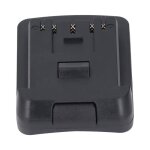 Omabeta adaptateur de batterie lithium pour parkside x20v vers bosch bat622 bat609 bat618g 18v