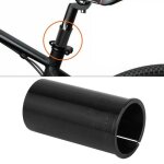 Omabeta adaptateur de tube de vlo sport porte - bagages manchon rducteur de manchon de tige de selle ...