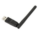 Omabeta adaptateur usb wifi 150mbps mt7601 avec antenne intgre pour windows mac linux android