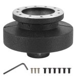 Omabeta adaptateur de volant adaptateur de moyeu de volant base de montage accessoire de r�am�nagement ...