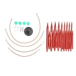 Omabeta aiguilles  tricoter circulaires aiguille circulaire  tricoter amovible taille imprime conception ...