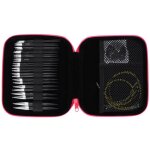 Omabeta aiguilles  tricoter circulaires ensemble daiguilles  tricoter amovibles portables interchangeables ...