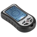 Altimètre baromètre boussole - omabeta - portable - prévisions météorologiques - noir - 91 x 5 cm Altimètre baromètre boussole - omabeta - portable - prévisions météorologiques - noir - 91 x 5 cm