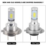 Omabeta ampoule antibrouillard 2pcs 80w 6000k universal h7 led phares antibrouillard de voiture lampe ... Omabeta ampoule antibrouillard 2pcs 80w 6000k universal h7 led phares antibrouillard de voiture lampe ...