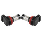 Omabeta ampoule led h8 2 pi�ces h8 h11 12 v - 24 v 50 w voiture haute puissance led lumineuse antibrouillard ...