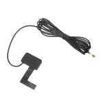 Omabeta antenne radio dab antenne de pare - brise dautoradio connecteur dab smb gain de signal stable ... Omabeta antenne radio dab antenne de pare - brise dautoradio connecteur dab smb gain de signal stable ...