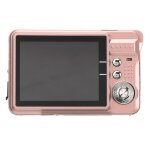 Appareil photo num�rique - omabeta - mod�le de poche - 4k 48mp - zoom num�rique 8x - �cran 27 pouces