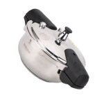 Omabeta autocuiseur en acier inoxydable de 1 mini autocuiseur en acier inoxydable antidéflagrant 18 l ... Omabeta autocuiseur en acier inoxydable de 1 mini autocuiseur en acier inoxydable antidéflagrant 18 l ...