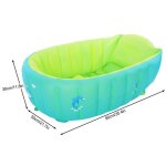 Omabeta baignoire pour enfant baignoire gonflable pour b�b� baignoire pour b�b� baignoire puericulture ...