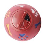Omabeta balle distributrice de friandises pour chien boule distributrice de animalerie jouet rouge s ... Omabeta balle distributrice de friandises pour chien boule distributrice de animalerie jouet rouge s ...