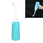Bidet portable - omabeta - 500ml - pulvérisateur pour femme - plastique - couleur bleu Bidet portable - omabeta - 500ml - pulvérisateur pour femme - plastique - couleur bleu