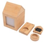 Omabeta boîte à cendres pour animaux de compagnie avec photo - structure solide - souvenir Omabeta boîte à cendres pour animaux de compagnie avec photo - structure solide - souvenir
