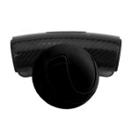 Omabeta boule de volant de voiture boule booster de bouton de volant de voiture universel poign�e de ...