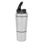 Omabeta bouteille shaker en acier inoxydable bouteille shaker  protines avec chelle bouteille shaker ...