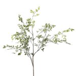 Omabeta branche de plante artificielle plante verte artificielle nandina simulation de branche de plante ...