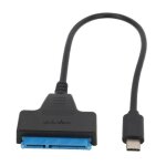 Omabeta cble adaptateur sata vers usb 3. 1 type c pour disque dur 2. 5 hdd ssd
