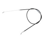 Omabeta cble de moteur de tondeuse  gazon cble de commande de tondeuse  gazon de 1. 4m acclrateur ...