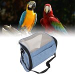 Omabeta cage de pour oiseaux sac de transport pour oiseaux transparent portable léger respirant perroquet ... Omabeta cage de pour oiseaux sac de transport pour oiseaux transparent portable léger respirant perroquet ...