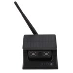 Omabeta camra de recul sans fil wifi camra de recul solaire sans fil wifi magntique ip69 tanche hd ...