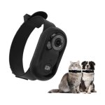 Omabeta caméra de sport pour animaux de compagnie caméra à collier pour animaux de compagnie avec carte ... Omabeta caméra de sport pour animaux de compagnie caméra à collier pour animaux de compagnie avec carte ...