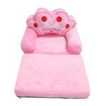 Omabeta canap pour bb chaise pour tout - petits filles enfants mignon princesse diadme dpliable ...