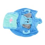 Omabeta canap� de chaise assis pour b�b� canap� assis en forme de dessin anim� pour b�b� 2 jeux dactivite ...