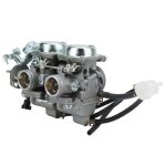 Omabeta carburateur double cylindre pour moto carburateur à double corps de moto id dentrée de 26 mm ... Omabeta carburateur double cylindre pour moto carburateur à double corps de moto id dentrée de 26 mm ...