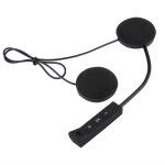 Omabeta casque moto kit oreillette bluetooth hi - fi mains libres