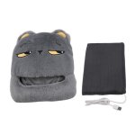 Omabeta chauffe - pieds lectrique chauffe - pieds usb pantoufles chauffantes lectriques  la mode pour ...