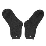 Omabeta chaussettes  lectrodes chaussettes conductrices dlectrode chaussettes de soins de sant en ...