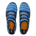 Chaussures deau - omabeta - saphir bleu - antidrapantes - respirantes - schage rapide