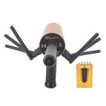 Omabeta chercheur de mtaux aks dtecteur de mtaux mtal pinpointer 30m profondeur 1200m porte 6 antenne ...