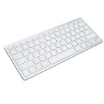 Omabeta clavier bluetooth portable sans fil clavier bluetooth sans fil portable compact ultra informatique ...