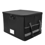 Omabeta coffre - fort de documents ignifuge bo�te de rangement avec serrure pour maison et bureau