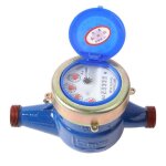 Compteur deau froide - omabeta - dn15 - surveillance  distance - haute prcision - botier mtallique ...
