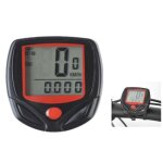 Compteur de vitesse pour vélo - omabeta - filaire - Étanche - antidérapant - mixte Compteur de vitesse pour vélo - omabeta - filaire - Étanche - antidérapant - mixte