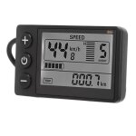 Omabeta compteur lcd pour vlo lectrique 24 36 48 52 60v bbs01 02 hd