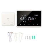 Thermostat wifi - omabeta - me98 - télécommande mobile - installation facile - portée 100 mètres Thermostat wifi - omabeta - me98 - télécommande mobile - installation facile - portée 100 mètres
