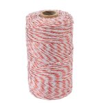 Omabeta corde en polyfil de clture lectrique cble de clture lectrique en polyfil forte conductivit ...