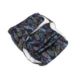 Omabeta couches en tissu pour adultes couches en tissu lavables et rutilisables pour adultes avec crochet ...