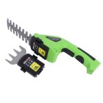 Omabeta coupe - herbe sans fil cisaille  gazon sans fil 7. 2v coupe - herbe portable sans fil 2 en 1 ...