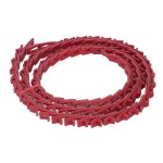 Omabeta courroie trap�zo�dale power twist courroie v power twist 13x1200mm accessoire de lien r�glable ...