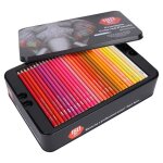 Omabeta crayon de couleur pour dessin ensemble de crayons de couleur professionnels pour adultes 180 ...