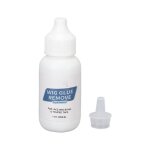 Dissolvant de colle pour perruque - omabeta - 38 ml - sans actone - enlvement doux - portable