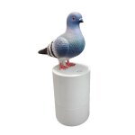 Omabeta distributeur de savon moussant distributeur automatique de savon moussant pour les mains oiseau ...