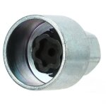 Omabeta douille décrou antivol clé de verrouillage de roue antivol douille décrou de remplacement pour ... Omabeta douille décrou antivol clé de verrouillage de roue antivol douille décrou de remplacement pour ...
