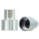 Omabeta douille décrou antivol clé de verrouillage de roue antivol douille décrou de remplacement pour ... Omabeta douille décrou antivol clé de verrouillage de roue antivol douille décrou de remplacement pour ...