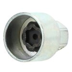 Omabeta douille dcrou antivol cl de verrouillage de roue antivol douille dcrou de remplacement pour ...